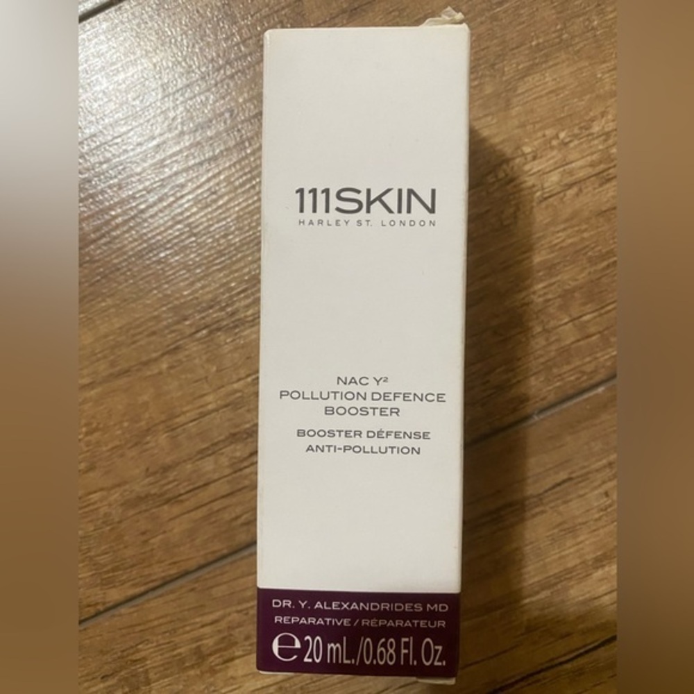 111SKIN Pollution Defence Booster